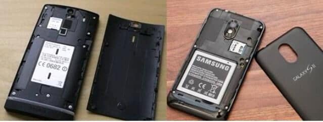removable battery 1