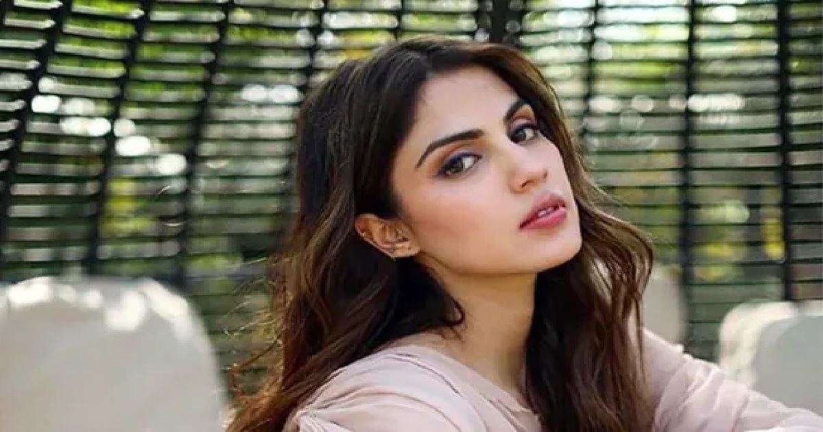 rhea chakraborthy