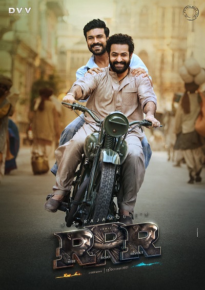trolls on rrr new poster