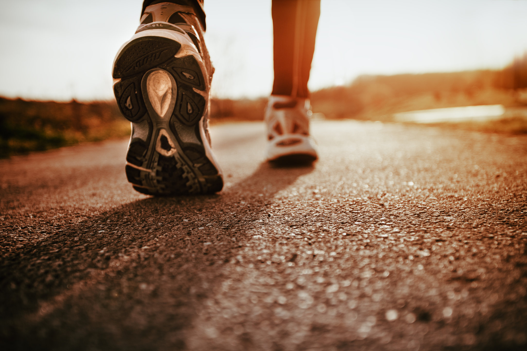 walking 3