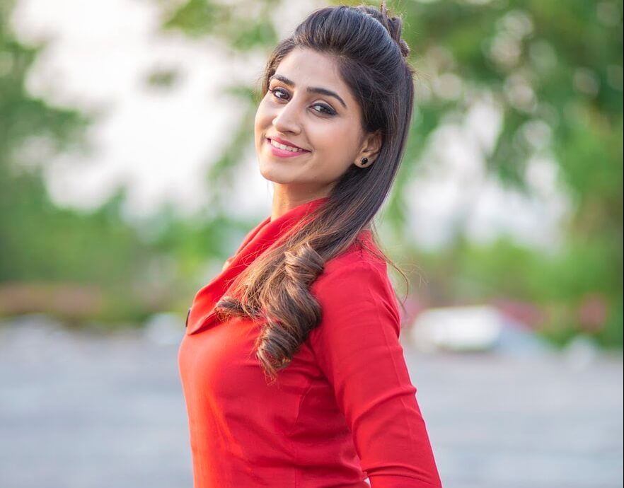 Anchor Varshini