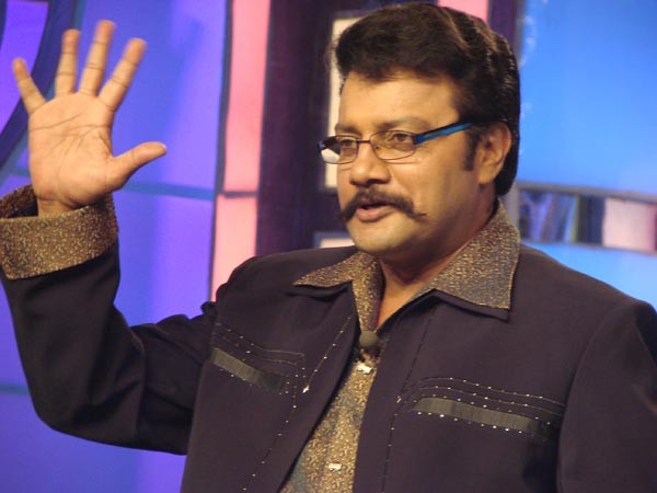 Actors who turned into hosts