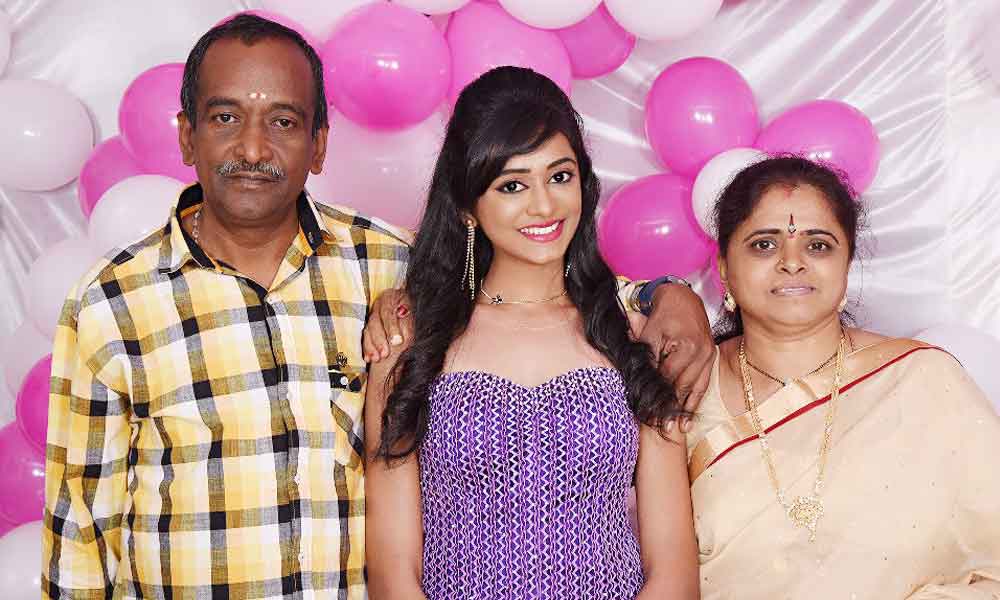 Actress Chandana Shetty Images