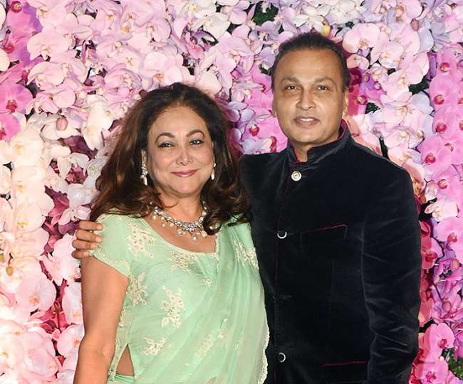 Actresses who married businessmen