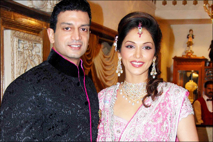 Actresses who married businessmen