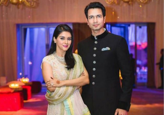 Actresses who married businessmen