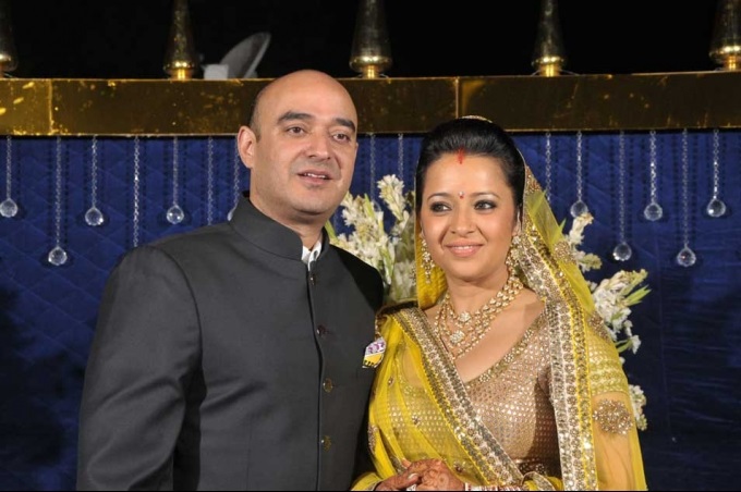 Actresses who married businessmen