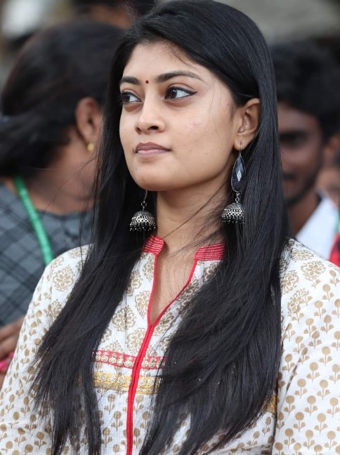 Narappa Heroine Ammu Abhirami images