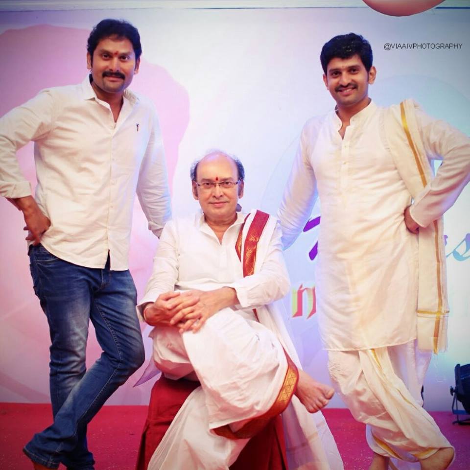 Arundhathi movie actor ys shankar