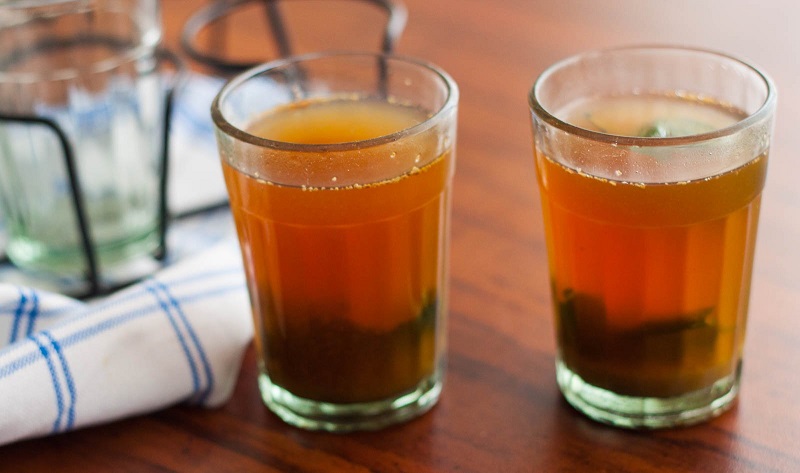 Food to take in rainy season to increase immunity