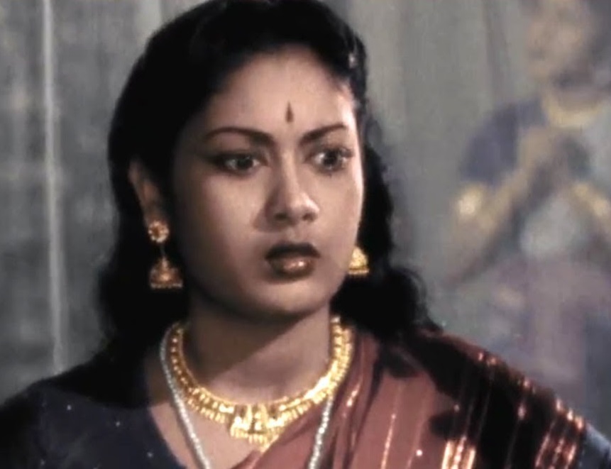 Jayanthi and Savitri shocking incident