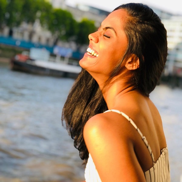 Josh movie heroine Karthika Nair present look