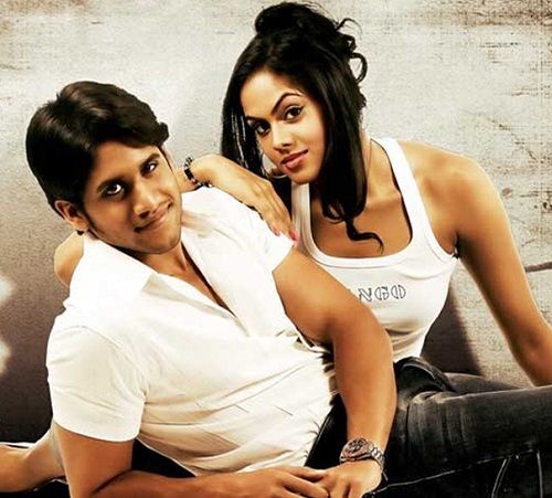 Josh movie heroine Karthika Nair present look