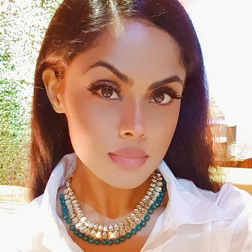 Josh movie heroine Karthika Nair present look