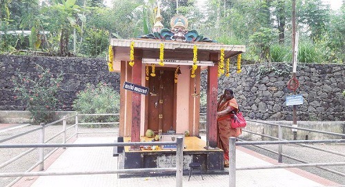 Judge uncle Temple in Kerala