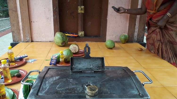 Judge uncle Temple in Kerala