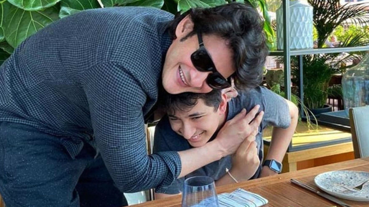 Mahesh Babu about heart operations