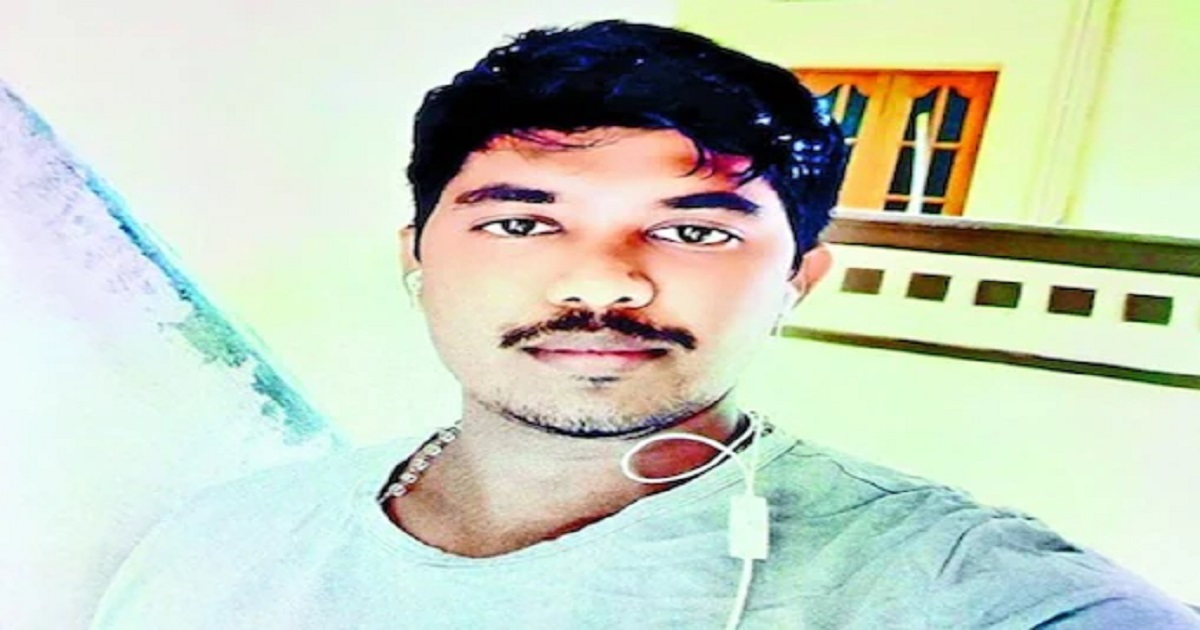 Man ends his life due to love failure