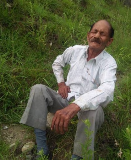 Man who was missing for 24 years suddenly returned home