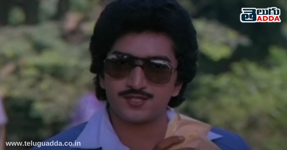 Nandamuri Hero Kalyan Chakravarthy
