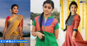 Narappa Heroine Ammu Abhirami images