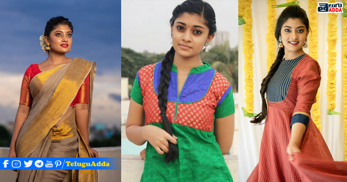 Narappa Heroine Ammu Abhirami images