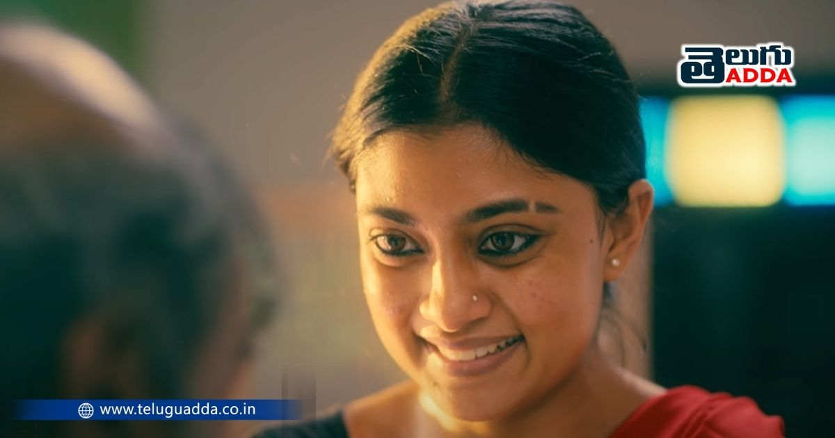 Narappa fame Ammu abhirami