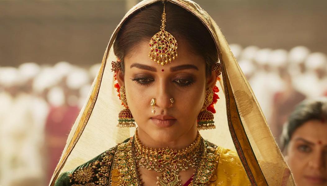 Nayanthara to star in Baahubali prequel