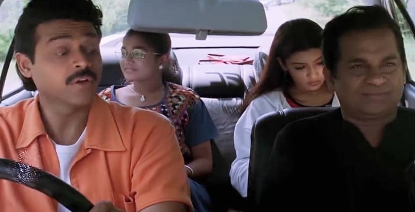 Nuvvu naaku nachav movie unnoticed detail
