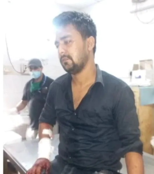 Sad incident happened in Bhubaneswar