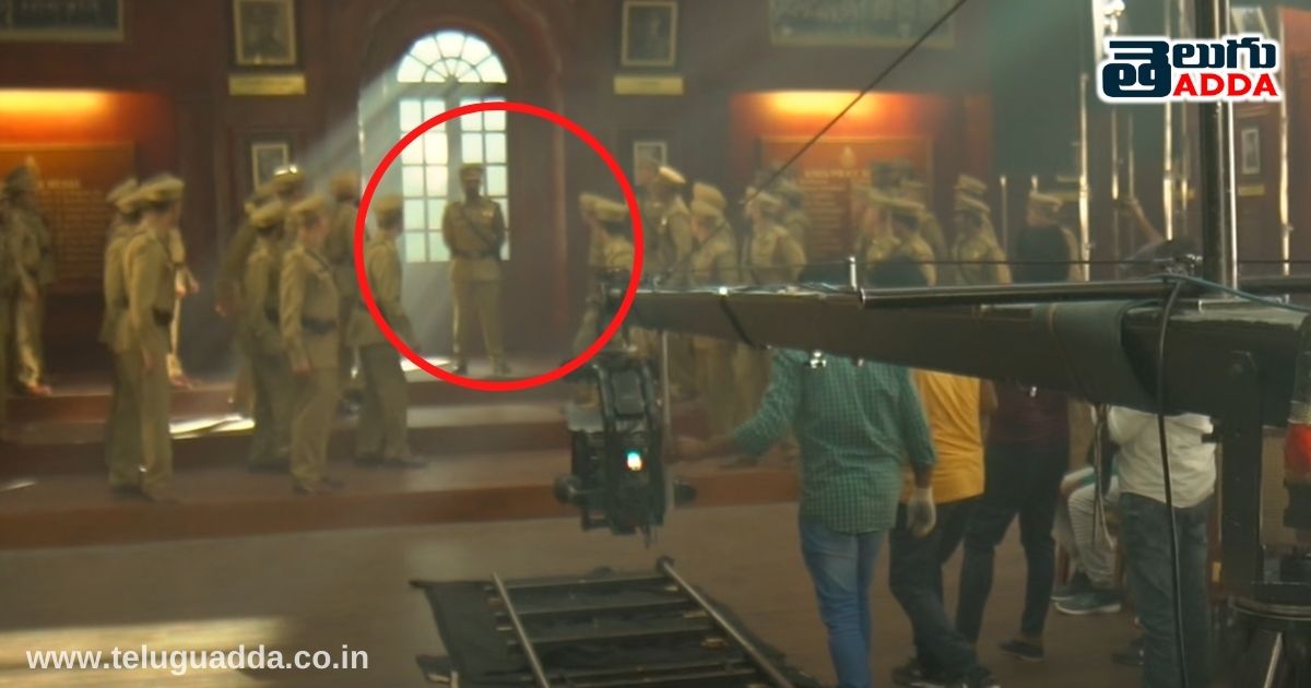 Unnoticed details in roar of rrr video