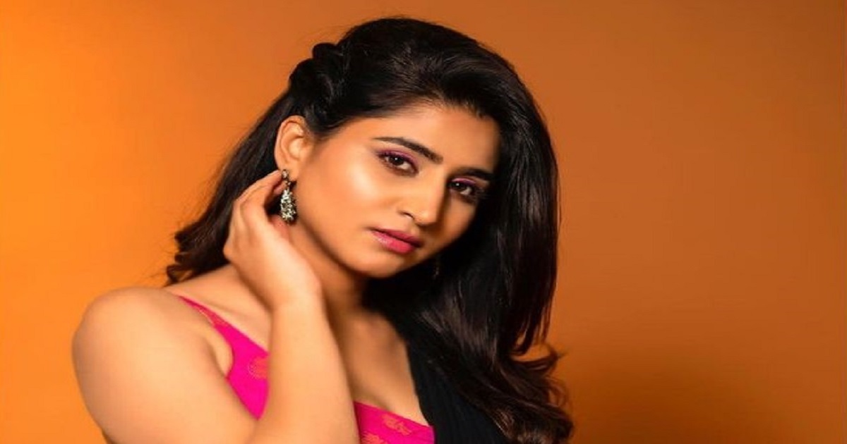 Varshini sounderajan joins team Shaakuntalam