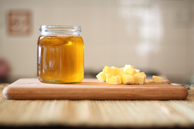 Which is better in butter and ghee