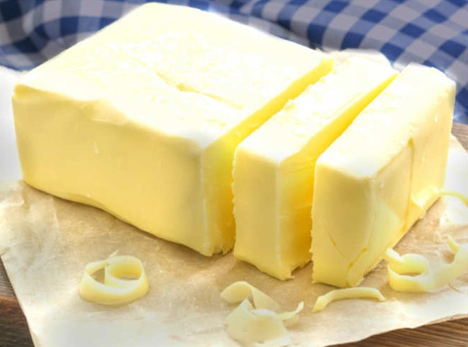 Which is better in butter and ghee