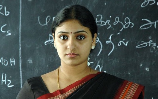  a teacher emotional about present generation students