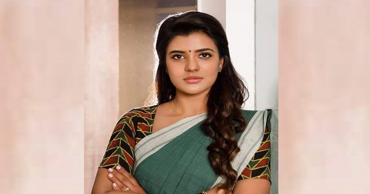 aiswarya rajesh