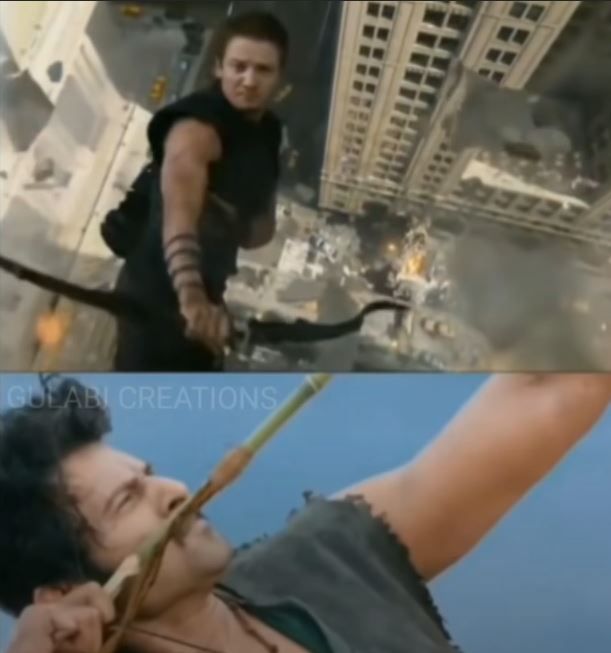 bahubali troll