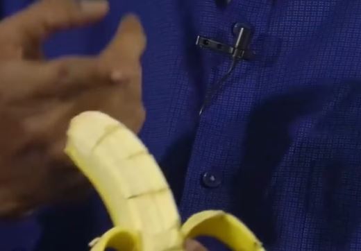 banana trick 2