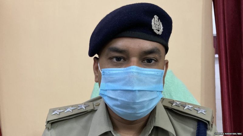 bihar police