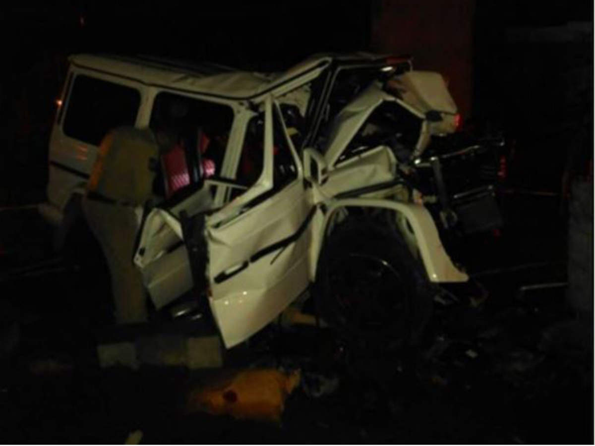 car accident