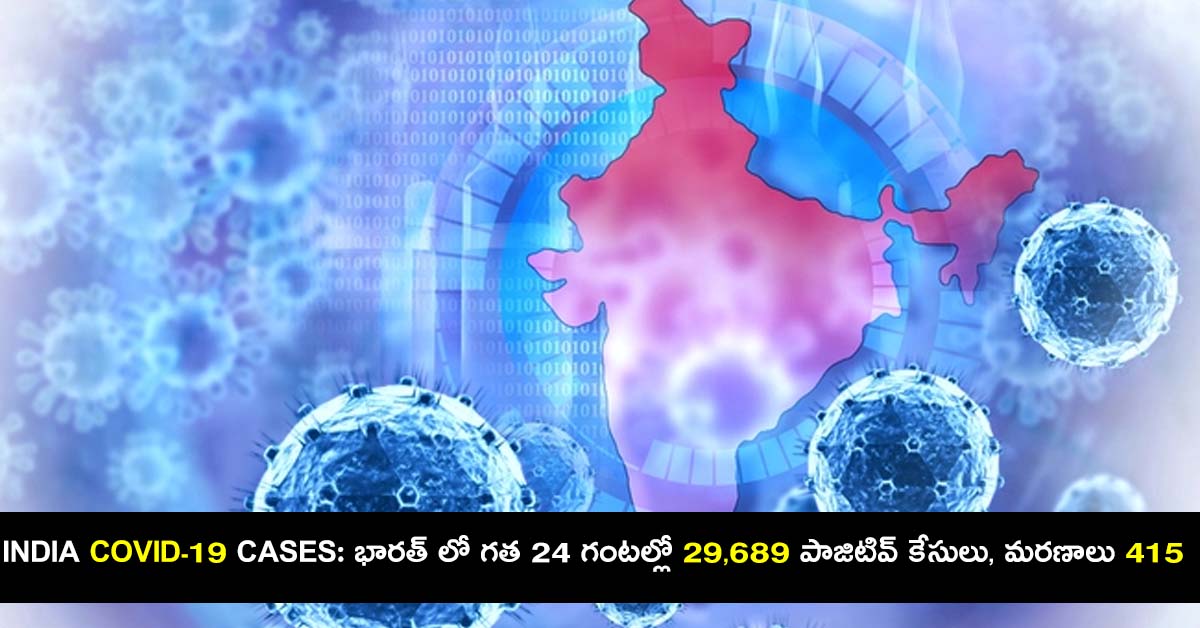 covid19 cases in india