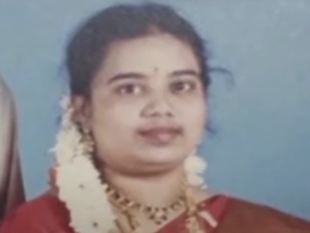 daughters stabbed mother in tamilnadu