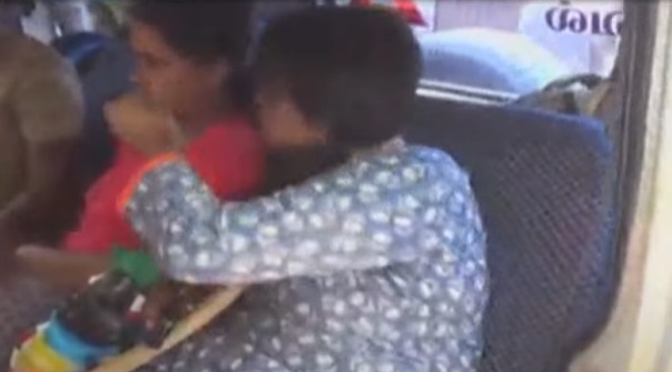daughters stabbed mother in tamilnadu