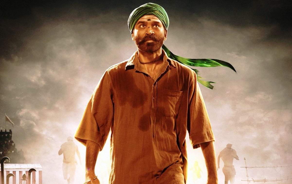 dhanush
