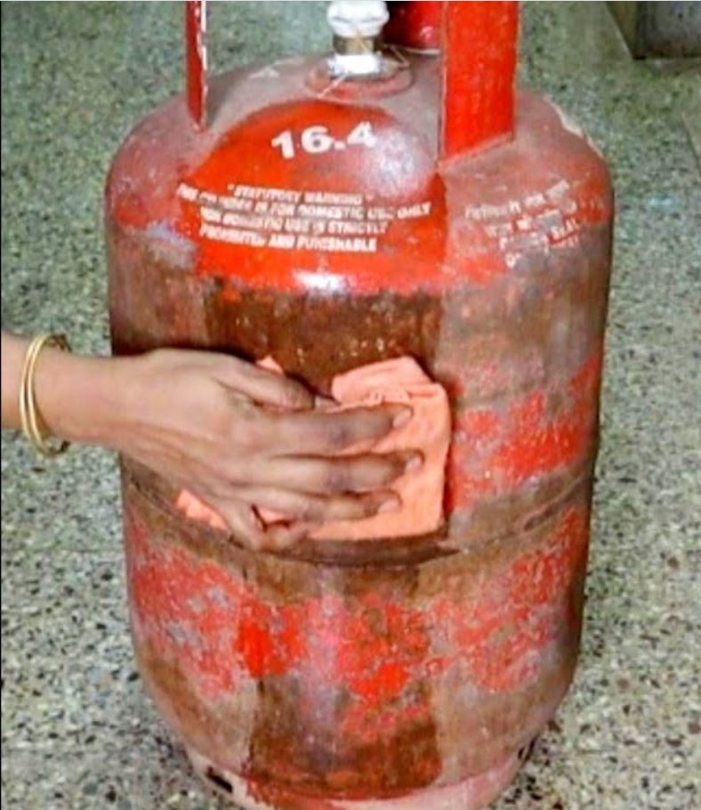 gas cylinder 1