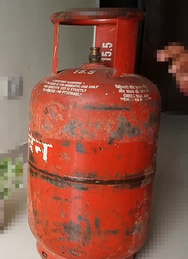 gas
