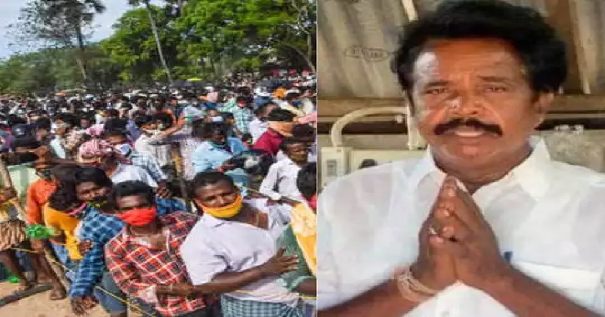 krishnapatnam aanandaiah