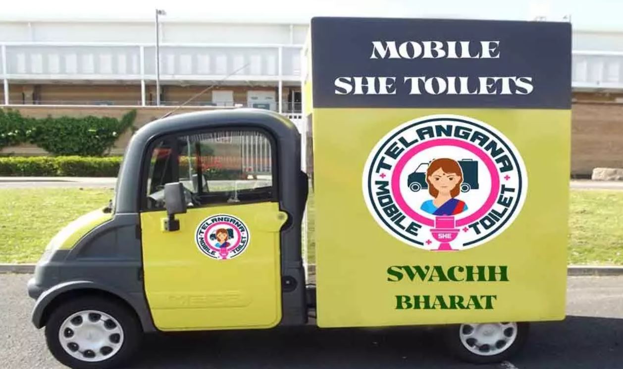 mobile toilets 2
