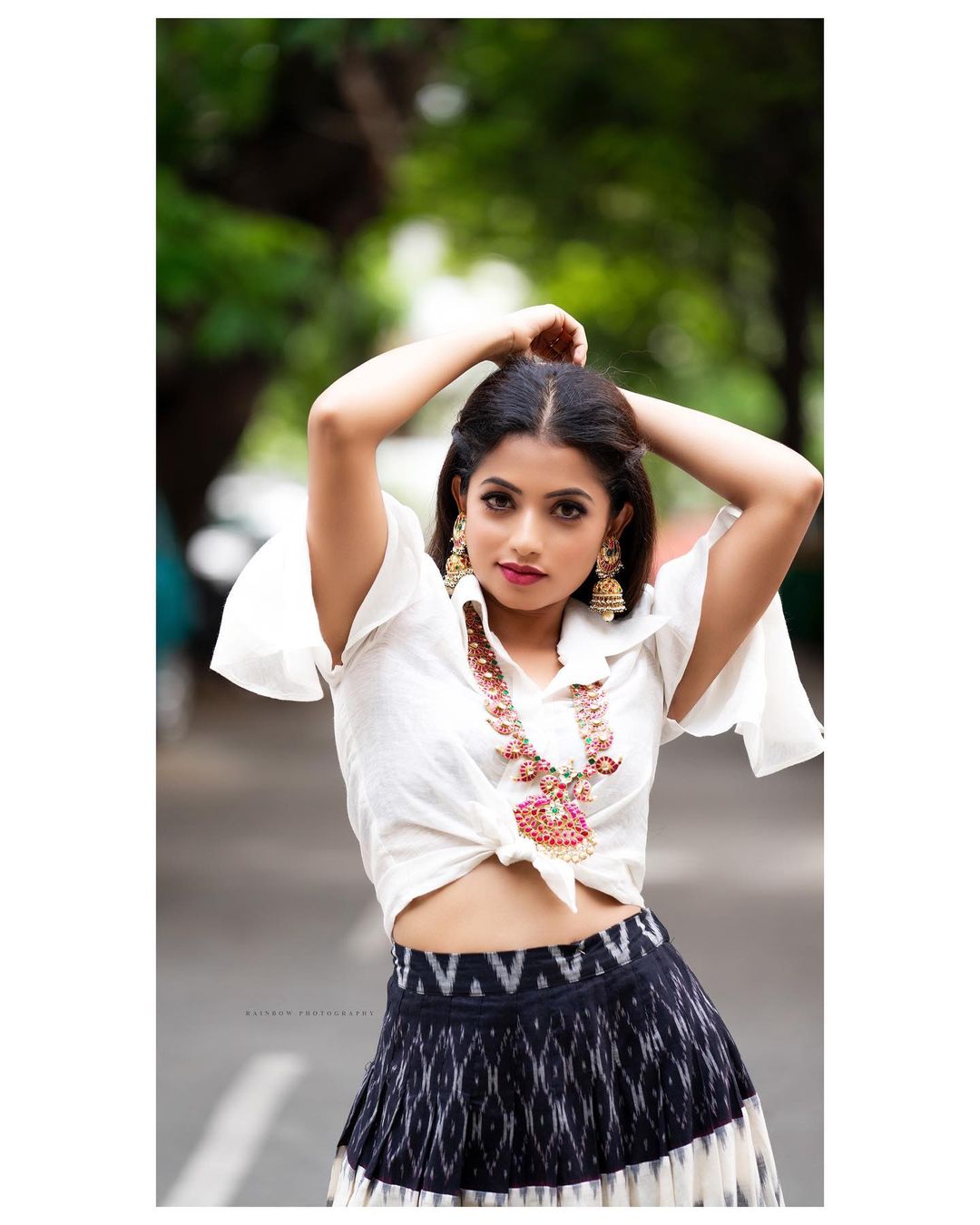 Navya Swamy Images