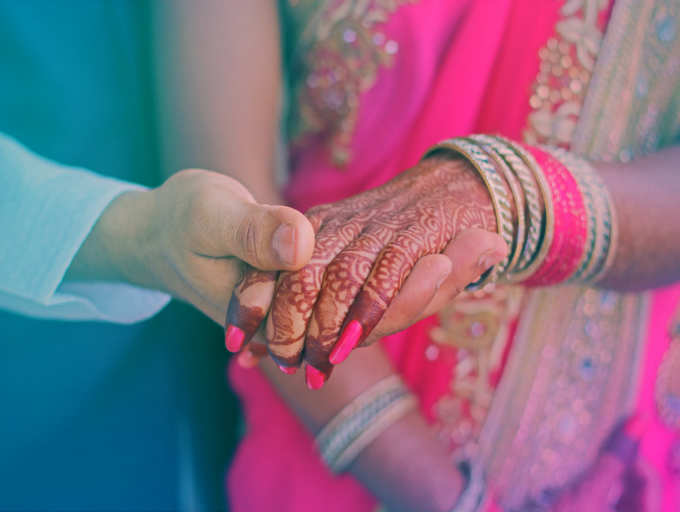 newly married couple 1